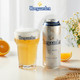 Hoegaarden 福佳 白啤小麦白啤酒500ml*6听罐装啤酒