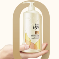 LOVEFUN 拉芳 柔顺护理洗发露 去屑控油 750ml