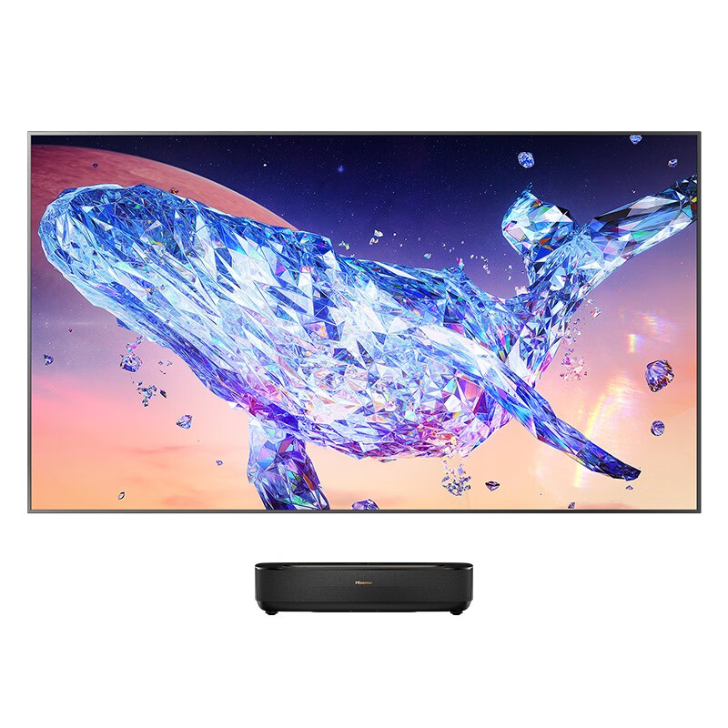 Hisense 海信 80L9H 激光电视 黑色