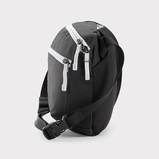 ARC'TERYX 始祖鸟 MANTIS 2 WAIST PACK 中性腰包 29557 黑白色