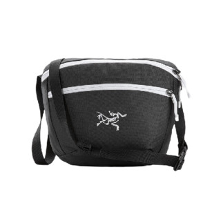 ARC'TERYX 始祖鸟 MANTIS 2 WAIST PACK 中性腰包 29557 黑白色