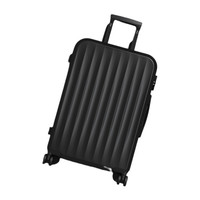 ULDUM 拉杆箱 A06-1 尊贵黑 20寸