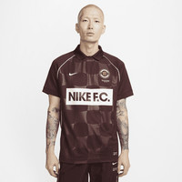 NIKE 耐克 Dri-FIT F.C. 男子短袖足球球衣 DQ5046-652