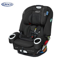 GRACO 葛莱 儿童安全座椅车载正反双向安装ISOFIX0-12岁白金版