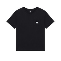 new balance 男子运动T恤 AMT01567-BK 黑色 XXL