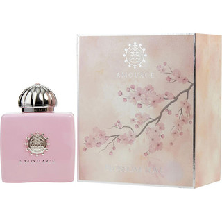 AMOUAGE爱慕心花盛放女士香水EDP100ml