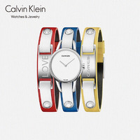 Calvin Klein 百变系列 女士石英腕表 K9D231VX