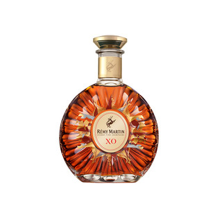 RÉMY MARTIN 人头马 xo 干邑白兰地 40%vol 700ml 新年礼盒装