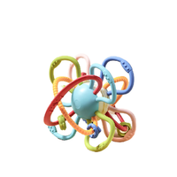 AIBEDILA 爱贝迪拉 曼哈顿手抓球 2代 卡利克斑布