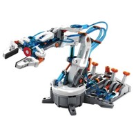 PLUS会员：Pro'sKit 宝工 液压机械手臂模型玩具 steam益智拼装 GE-632-C