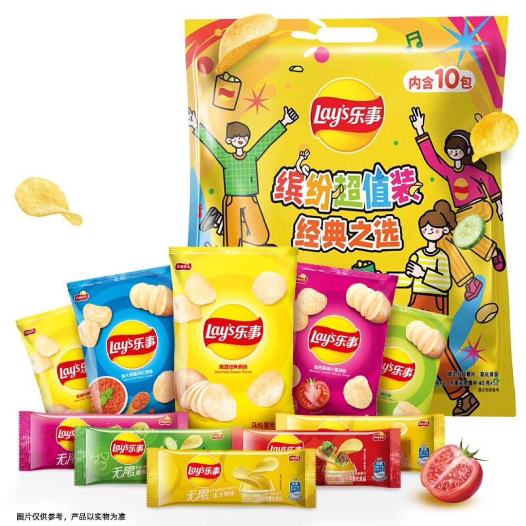 好吃的乐事薯片真不错_饼干_什么值得买
