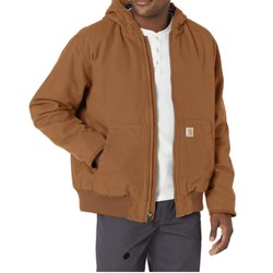 carhartt 男子休闲夹克