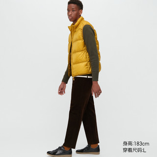 UNIQLO 优衣库 高级轻型羽绒背心449632