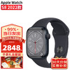 Apple 苹果 Watch S9 智能手表 GPS版 45mm