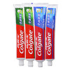 Colgate 高露洁 全面防蛀牙膏大容量4支囤货装（清新薄荷250g×2+超爽薄荷250g×2