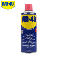 PLUS会员、有券的上：WD-40 86350 多功能防锈润滑剂 350ml*1瓶