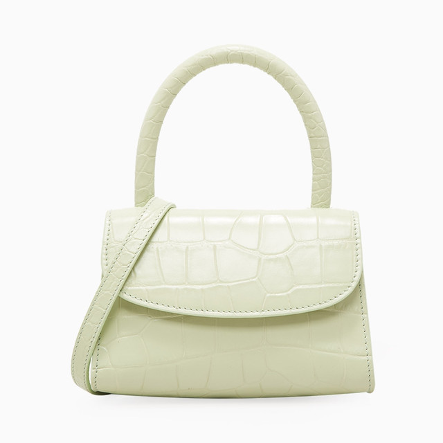 BY FAR Mini-1 女士法棍包