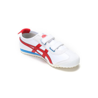 Onitsuka Tiger 鬼塚虎 MEXICO 66 BAJA PS 男女童通用休闲运动鞋 1184A055-100