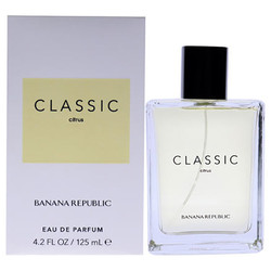 BANANA REPUBLIC 经典柑橘 中性香水 EDP 125ml