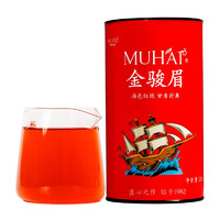 Muhai 目海 金骏眉红茶  250克 * 1罐