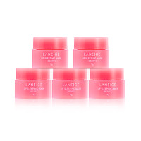 LANEIGE 兰芝 唇膜3g*5润唇膏