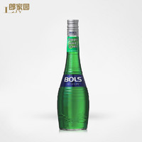 BOL’S 波士 荷兰进口洋酒Bols Pepper Green波士绿薄荷力娇酒鸡尾调酒利口酒