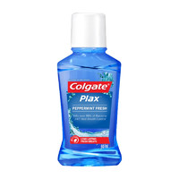 Colgate 高露洁 漱口水貝齒特涼薄荷漱口水60ml 口气清新