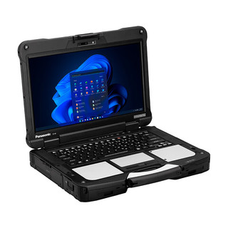 FZ-40坚固型笔记本电脑三防便携手提电脑 14英寸（i7-1185G7 16GB+16GB/SSD 512GB）