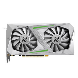 pradeon 磐镭 RTX3060TI-8G 显卡 8GB 白色