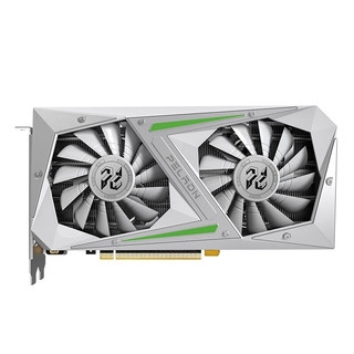 PELADN 磐镭 RTX3060TI-8G 显卡 8GB 白色