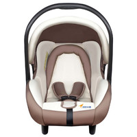 贝贝卡西 提篮式汽车安全座椅婴儿车载0-13KG新生儿宝宝