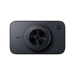 MI 小米 米家行车记录仪标准版1080P智能摄像头