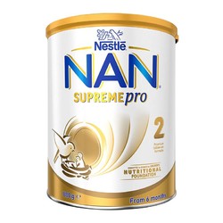 Nestlé 雀巢 超级能恩pro系列 较大婴儿特殊配方奶粉 澳版 2段 800g