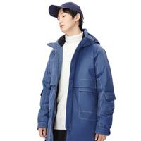 Cabbeen 卡宾 男士短款羽绒服 321415400527 蓝灰 L