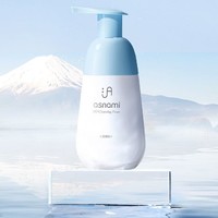 asnami 安弥儿 悦颜舒润保湿氨基酸孕妇洁面泡沫 150ml