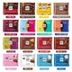  Ritter SPORT RitterSport/瑞特斯波德巧克力100g*6块装德国进口德国进口巧克力　