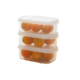Citylong 禧天龙 食品级保鲜盒 0.2L 三个装组合