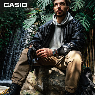 卡西欧（CASIO）手表 G-SHOCK  毒蛙款 防震防磁防水运动手表男GWF-A1000APF-1APR