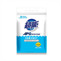 超能 APG薰衣草天然皂粉 1.08kg*2袋