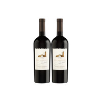 ROBERT MONDAVI 蒙大菲 纳帕谷干型红葡萄酒 2019年 2瓶*750ml套装