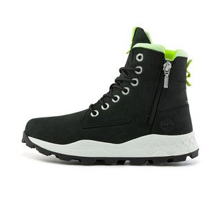 Timberland 添柏岚 Brooklyn 男子户外休闲靴 A2HV7001 黑色 44