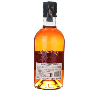 Aberlour 亚伯乐 双桶陈酿 16年 单一麦芽 苏格兰威士忌 40%vol 700ml 礼盒装