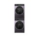 PLUS会员、以旧换新：Casarte 卡萨帝 纤诺系列 C1 10P3U1+CG 10FP3U1 热泵式洗烘套装 晶钻紫