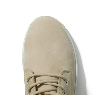 Timberland 添柏岚 Brooklyn 男子户外休闲靴 A2HUV269 米色 44