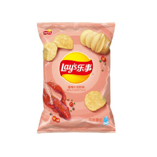 Lay's 乐事 马铃薯片 香辣小龙虾味 40g