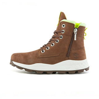 Timberland 添柏岚 Brooklyn 男子户外休闲靴 A2HVT500 棕色 43