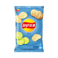 Lay's 乐事 马铃薯片 青柠味 40g