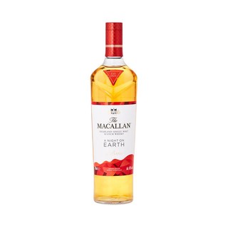 MACALLAN 麦卡伦 2022版 单一麦芽 苏格兰威士忌 43%vol 700ml 焕新礼盒