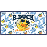 B.Duck 1129 浴巾 78*158cm 蓝色