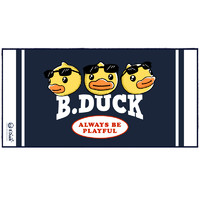 B.Duck 1132 浴巾 78*158cm 蓝色